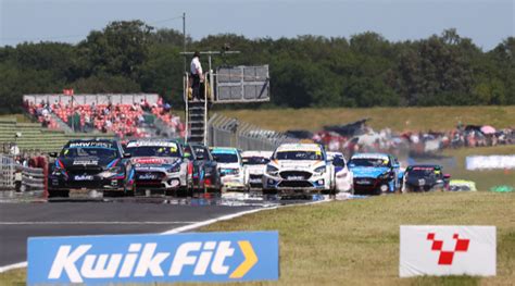 BTCC on the ITV Hub Snetterton Miss any of this weekend ... - Facebook