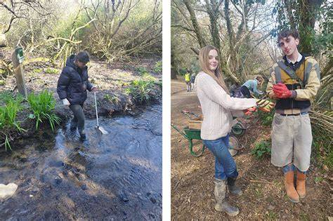 BTEC Marine Terrestrial Biology and Ecology Level 3 - raincitystudios.com