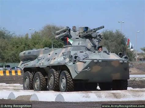 BTR-3U Armored Personnel Carrier Military-Today.com