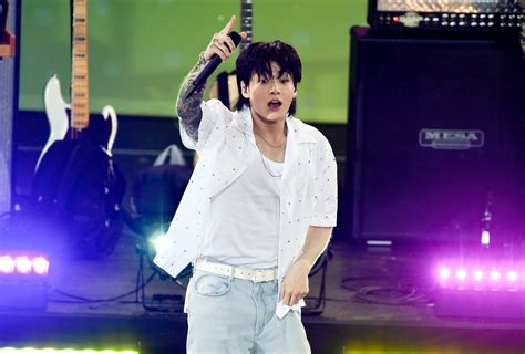 BTS’ Jung Kook to join Global Citizen Festival lineup to make one of his first US solo appearances