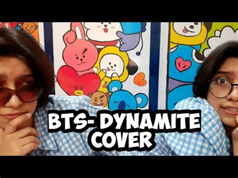 BTS - Dynamite (Acoustic Cover) - YouTube