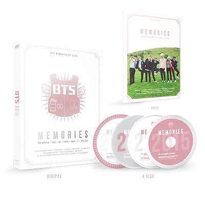 BTS DVD LIST