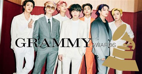 BTS Is Nominated For The “2024 GRAMMY Awards” - Koreaboo