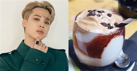 BTS Jimin is now a coffee flavor in Rome: