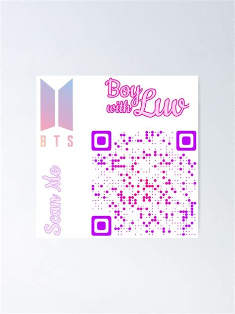 bts qr code - elchoricharrua.com