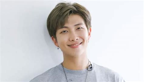 BTS RM set to MC TVN