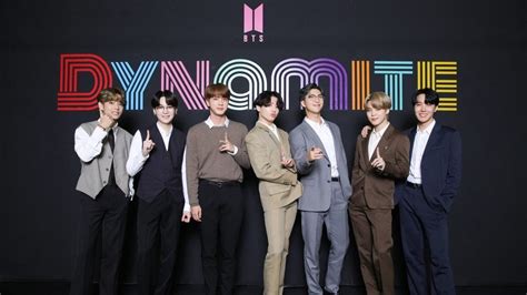 BTS Sets Eyes on the Grammys Following ‘Dynamite’ Success