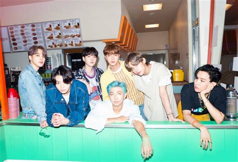 BTS unveils first music video teaser for lead single Swim ahead of ... - muktibox.com