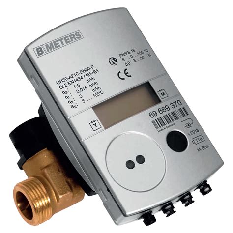 BTU Metering Products & Submetering Solutions H2O Degree