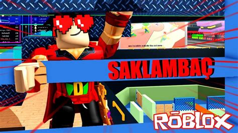 BU NASIL SAKLANBAÇ OYUNU Roblox Don't Get Caught!.