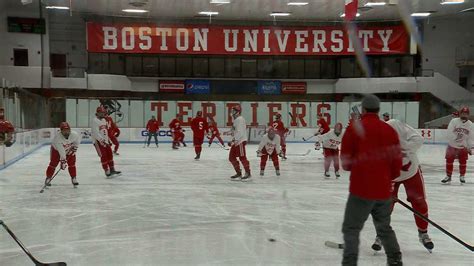 BU hockey heads to Frozen Four with 6th national title in …