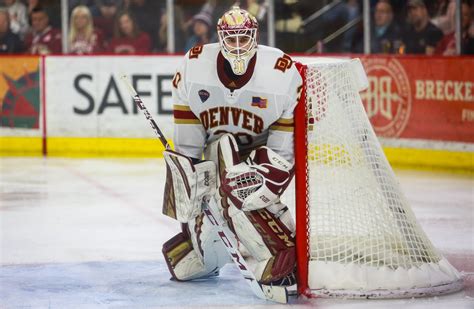 BU prepared for a shootout with Western Michigan in Manchester Regional