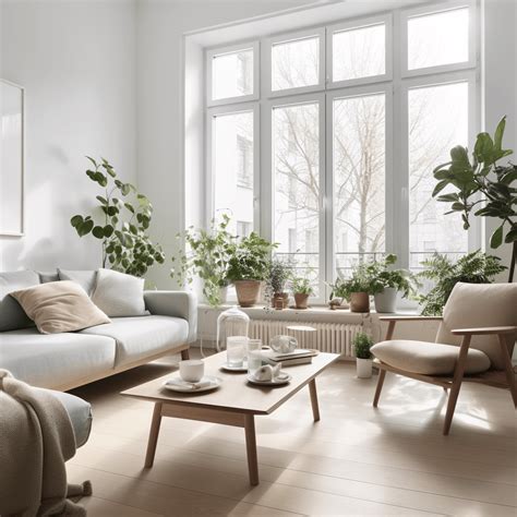 BU-Design scandinave