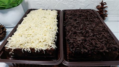 BUAT BROWNIES UNTUK PESENAN PELANGGAN ‼️ MODAL …