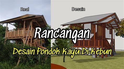 Buat kebun pondok - instruksi dengan banyak ide dan contoh - raincitystudios.com