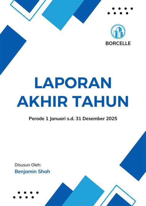 Buat Laporan Digital - Pembuat Laporan Online Gratis | FlipHTML5 - coolestguyplanet.net