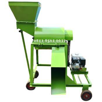 Buat Mesin Pencacah Daun & Bahan Kompos Sederhana - raincitystudios.com