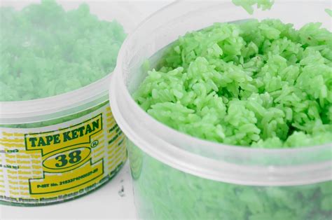 Buat Tape Ketan - wintechmobiles.com