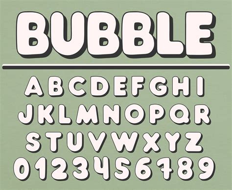 bubble letters #graffiti #calligraphy #relaxing - muktibox.com