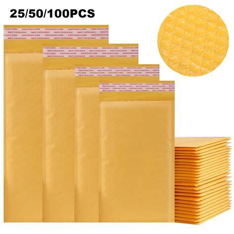 Bubble Mailers & Bubble Envelopes | Recycled, … - raincitystudios.com