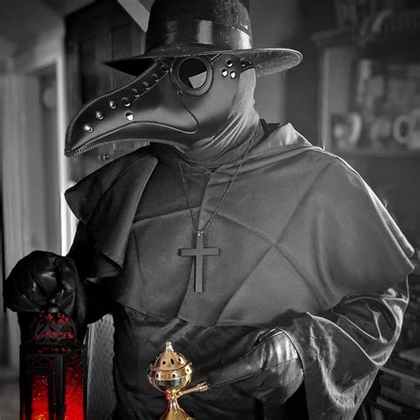 Bubonic Plague Bird Mask - wintechmobiles.com