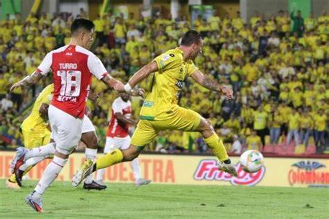Bucaramanga v Santa Fe - ESPN (CO) - raincitystudios.com