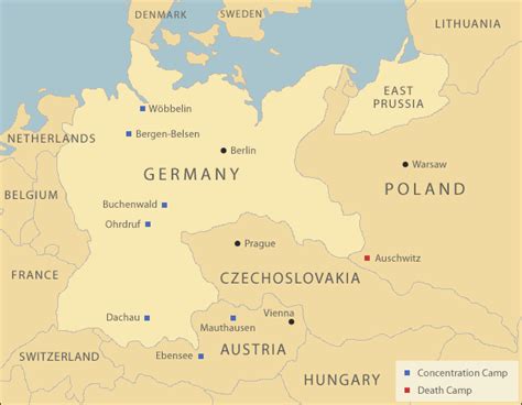 Buchenwald Concentration Camp Location - wintechmobiles.com