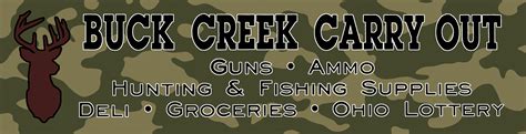 BUCK CREEK CARRYOUT – Springfield, OH - gun411.com