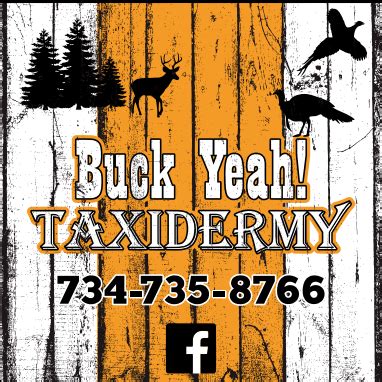 BUCK YEAH Taxidermy in Temperance, MI 48182 - (734) …