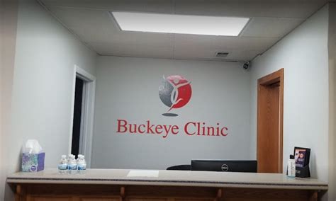 BUCKEYE CLINIC - 3079 W Broad St, Columbus, OH - Yelp