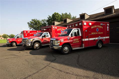 BUCKS COUNTY RESCUE SQUAD - Patient Portal