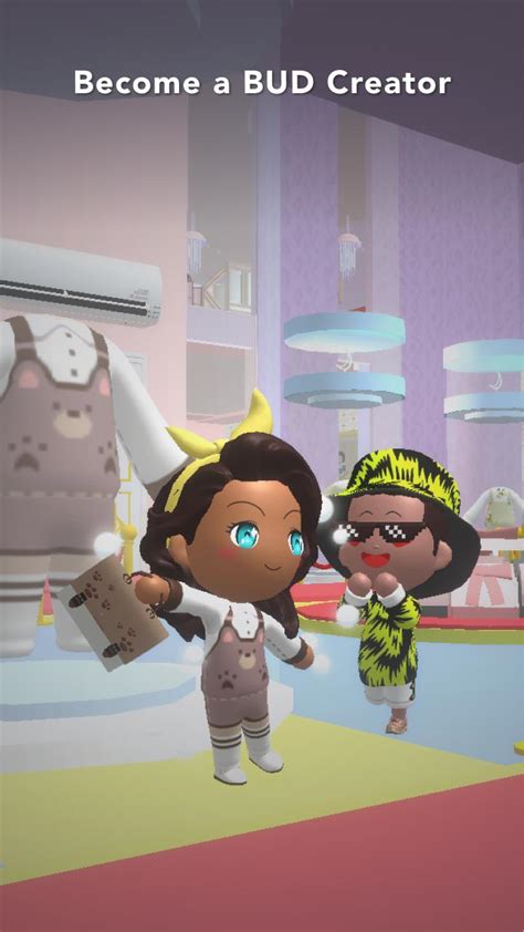 BUD Create Play Hangout APK Download for Android 