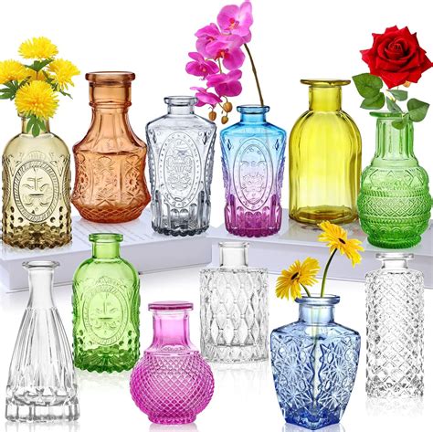 Bud Vase Set - Etsy - muktibox.com