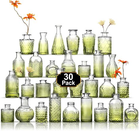 Bud Vase Sets: Ceramic, Glass, & Mini Options - Target - muktibox.com
