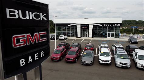 BUDD BAER BUICK GMC - 83 Murtland Ave, …