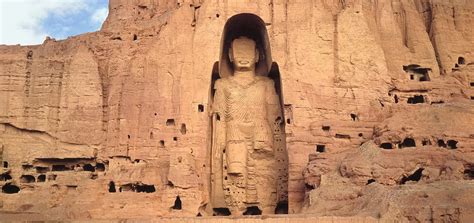 Buddhas of Bamiyan - muktibox.com