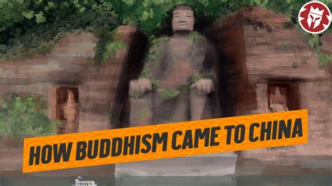 Buddhism came to China - wintechmobiles.com