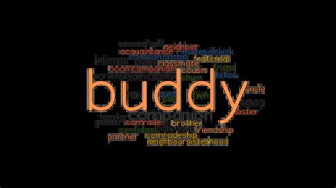 BUDDY - Definition and synonyms of buddy in the English …