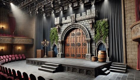 Budgeting for Theatrical Productions | Elements of Theatrical Design ... - muktibox.com