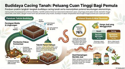 Budi daya cacing tanah - Wikipedia bahasa Indonesia, ensiklopedia … - raincitystudios.com