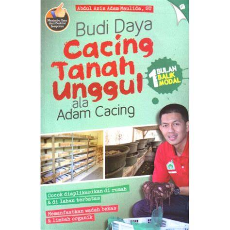 Budi Daya Cacing Tanah Unggul Ala Adam Cacing - raincitystudios.com