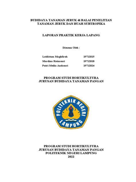 Budidaya Jeruk di Balitjestro 2022 | PDF - Scribd - raincitystudios.com