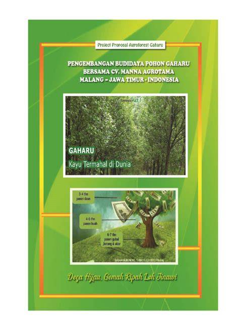 Budidaya Pohon Gaharu | PDF - Scribd - raincitystudios.com