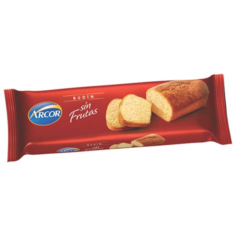 BUDIN SIN FRUTA ARCOR 215GR BSA . Superseis Online