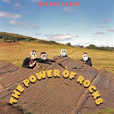 BUFFET LUNCH - Power of Rocks - Amazon.com Music