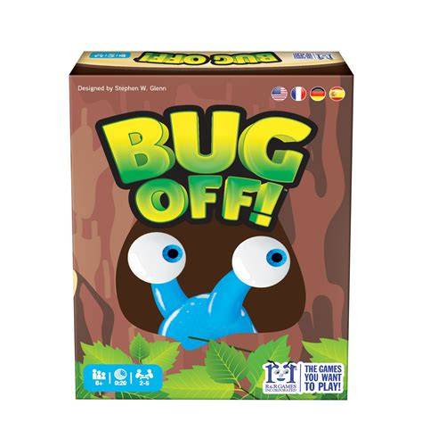Bug Off - All Natural Insect Repellent - J.D. Bauer … - raincitystudios.com
