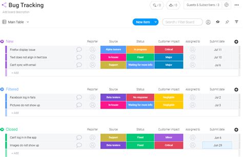 Bug tracking template | Jira - Atlassian - coolestguyplanet.net