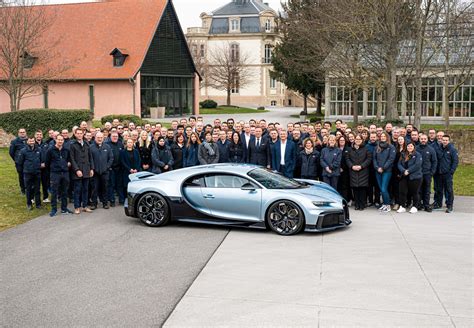 BUGATTI AUTOMOBILES SAS (Molsheim, Grand Est) - UIMM