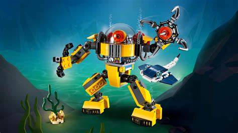 Build a Simple Underwater Robot | Science Project - raincitystudios.com