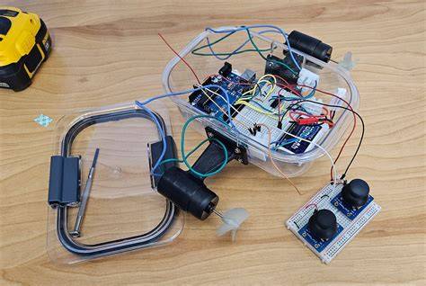 Build an Arduino ROV | Science Project - raincitystudios.com